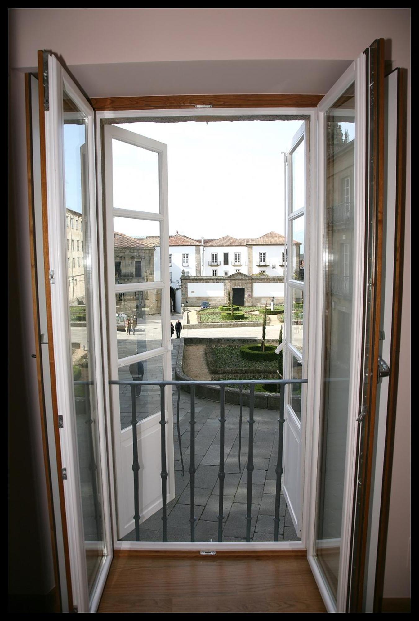 Apartamentos Casa De La Inmaculada Santiago de Compostela Exterior photo