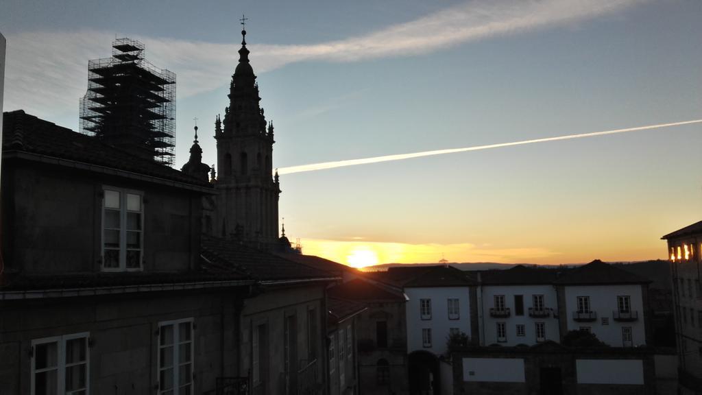 Apartamentos Casa De La Inmaculada Santiago de Compostela Room photo