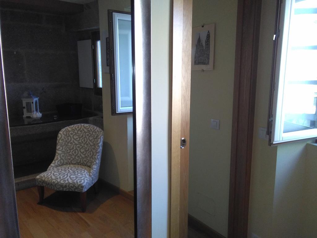 Apartamentos Casa De La Inmaculada Santiago de Compostela Exterior photo