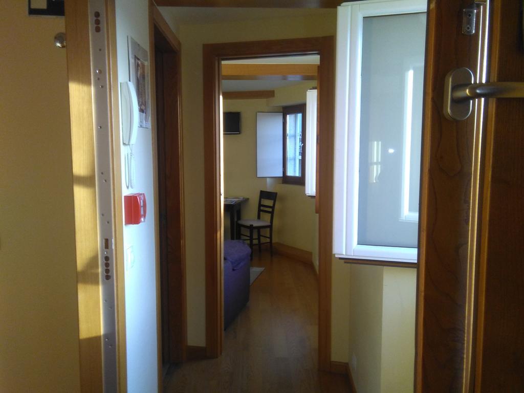 Apartamentos Casa De La Inmaculada Santiago de Compostela Exterior photo